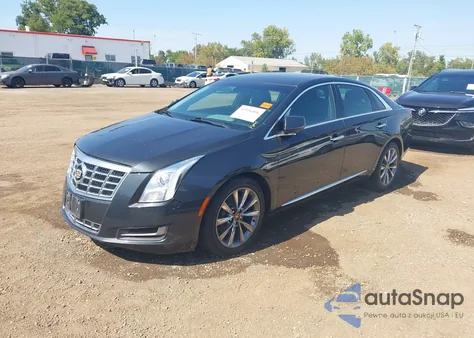 2015 Cadillac Xts Standard z USA, uszkodzony, nr VIN 2G61L5S38F9192608